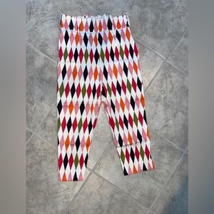 pinup girl clothing harlequin capris